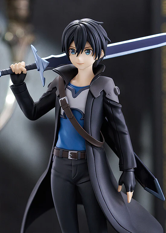 Gekijouban Sword Art Online: Progressive - Hoshinaki Yoru no Aria - Kirito - Pop Up Parade - Aria of a Starless Night Ver. (Good Smile Company) - Image 3