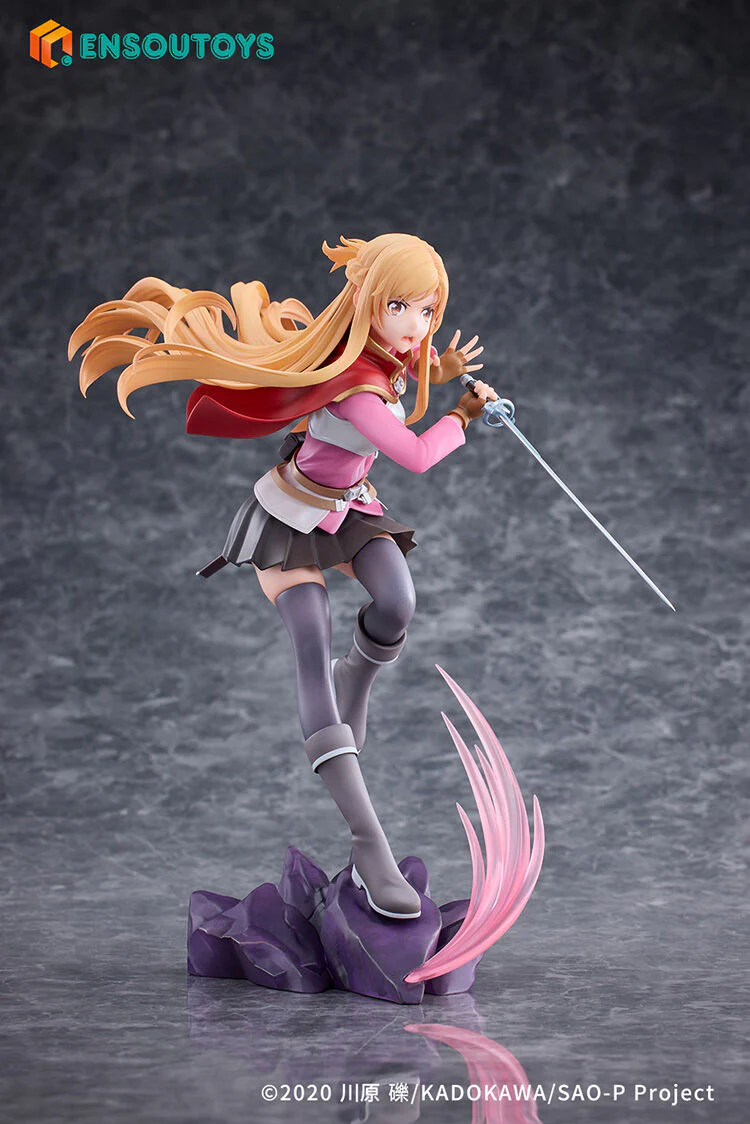 Gekijouban Sword Art Online: Progressive - Kuraki Yuuyami no Scherzo - Asuna - 1/7 (Ensoutoys) - Image 7
