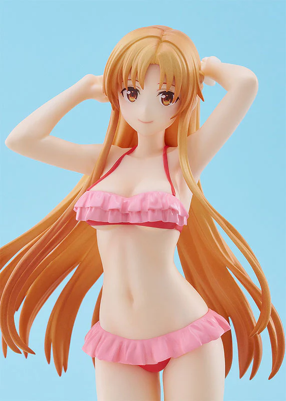 Gekijouban Sword Art Online: Progressive - Kuraki Yuuyami no Scherzo - Asuna - Beach Queens - Pop Up Parade (Good Smile Company) - Image 7