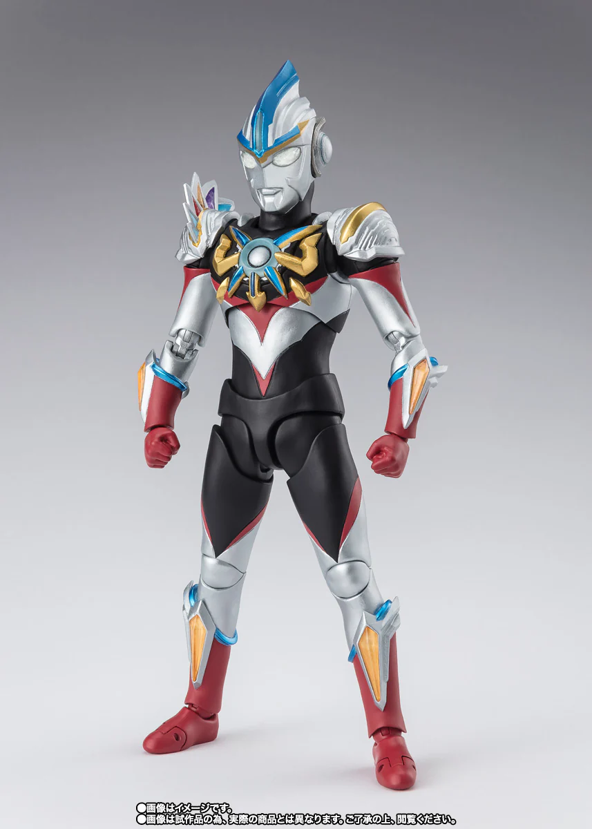 Gekijouban Ultraman Orb: Kizuna no Chikara, Okarishimasu! - Ultraman Orb Orb Trinity - S.H.Figuarts (Bandai Spirits) [Shop Exclusive] - Image 7