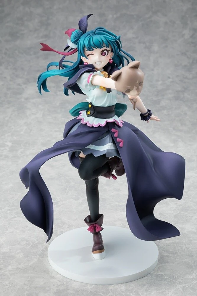 Genjitsu no Yohane - Tsushima Yoshiko - KDcolle - 1/7 (Kadokawa) [Shop Exclusive] - Image 4