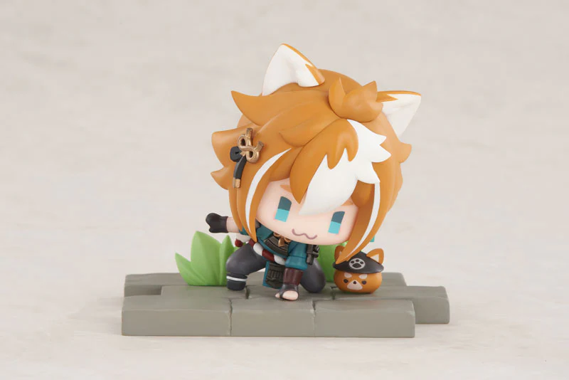 Genshin Impact - Gorou - Genshin Impact Realm of Tranquil Eternity Blind Box (Apex Innovation) - Image 6