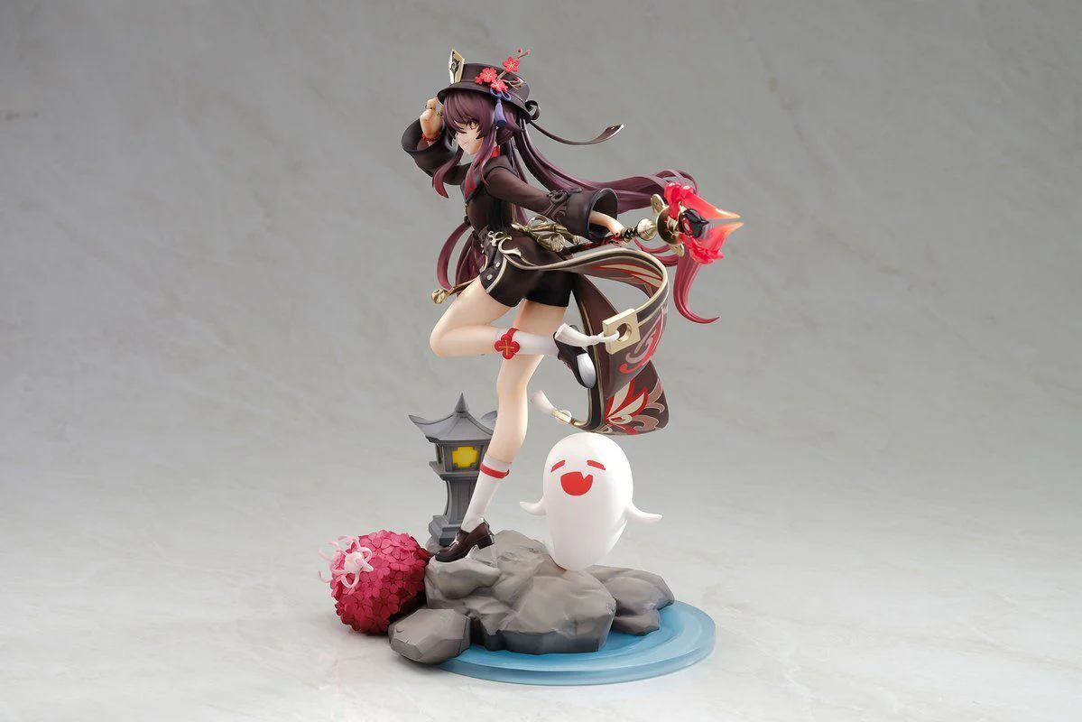 Genshin Impact - Hu Tao - 1/7 - Fragrance in Thaw Ver. (Apex Innovation) - Image 5