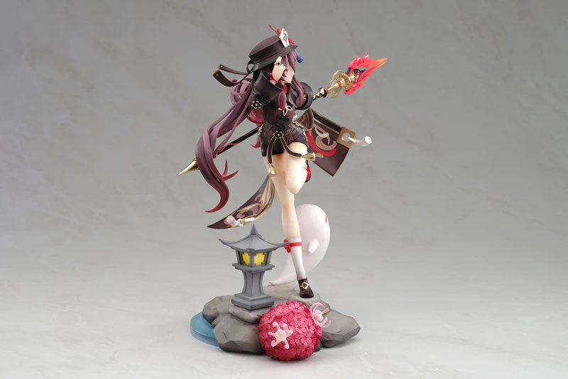 Genshin Impact - Hu Tao - 1/7 - Fragrance in Thaw Ver. (Apex Innovation) - Image 7
