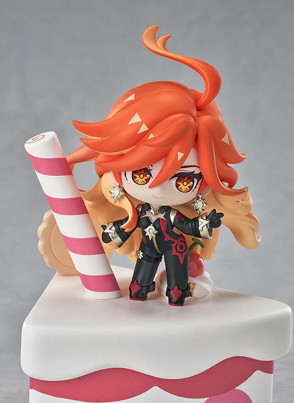 Genshin Impact - Mavuika - Genshin Impact Wondrous Travels Series - Genshin Impact Wondrous Travels Series Q Version Figure (Good Smile Company, miHoYo) - Image 2