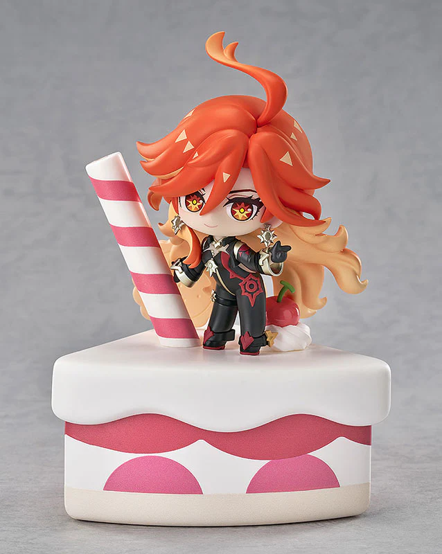 Genshin Impact - Mavuika - Genshin Impact Wondrous Travels Series - Genshin Impact Wondrous Travels Series Q Version Figure (Good Smile Company, miHoYo) - Image 3