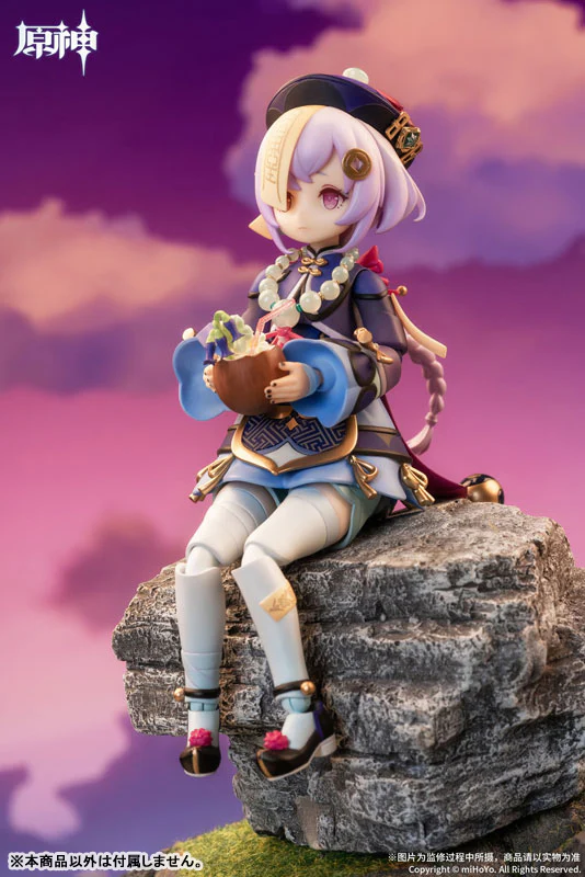 Genshin Impact - Qiqi - 1/8 - Icy Resurrection Ver. (APEX) - Image 7