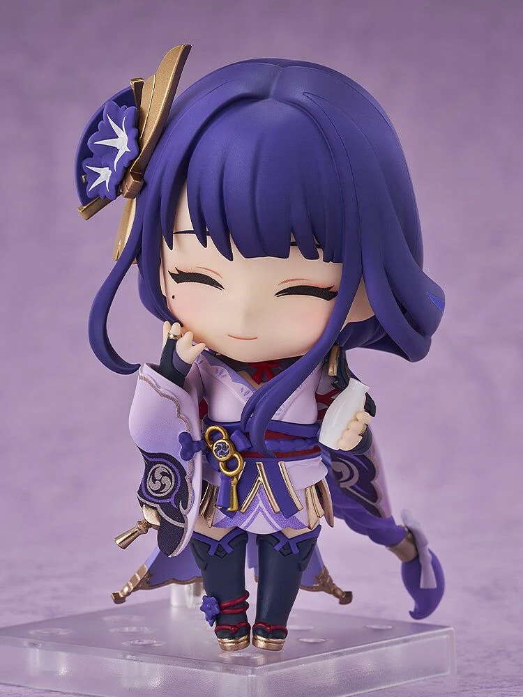 Genshin Impact - Raiden Shogun - Nendoroid #2660 (Good Smile Company) - Image 5
