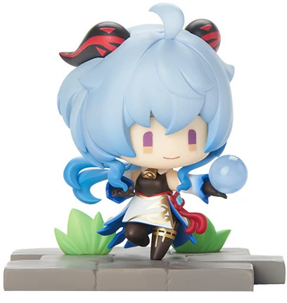 Genshin Impact - Senjou no Yuushi Collection Figure - Liyue Edition (Apex) - Image 6