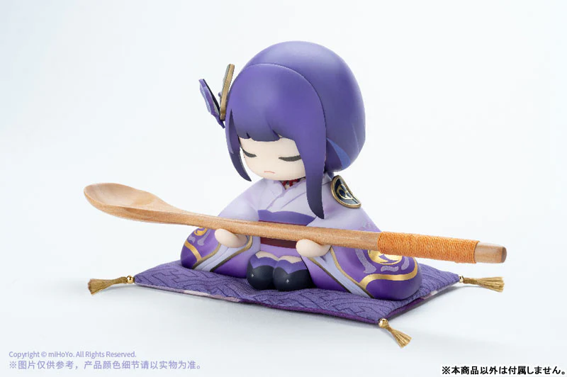 Genshin Impact - Raiden Shogun - Statue of Her Excellency, the Almighty Narukami Ogosho, God of Thunder - December 2024 Re-release (MiHoYo) - Image 8