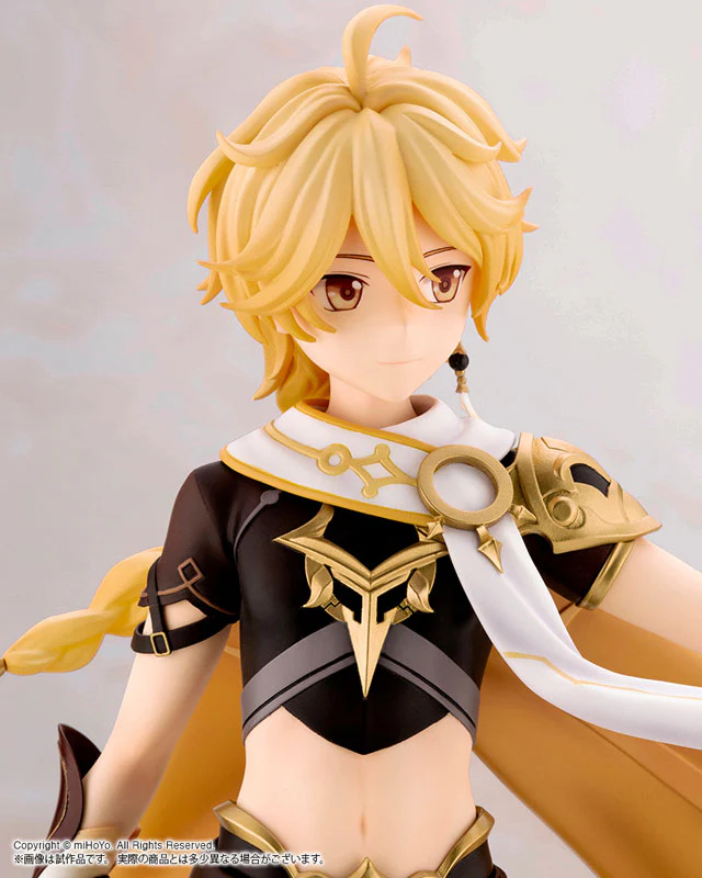 Genshin Impact - Traveler Aether - 1/7 (Kotobukiya) - Image 6