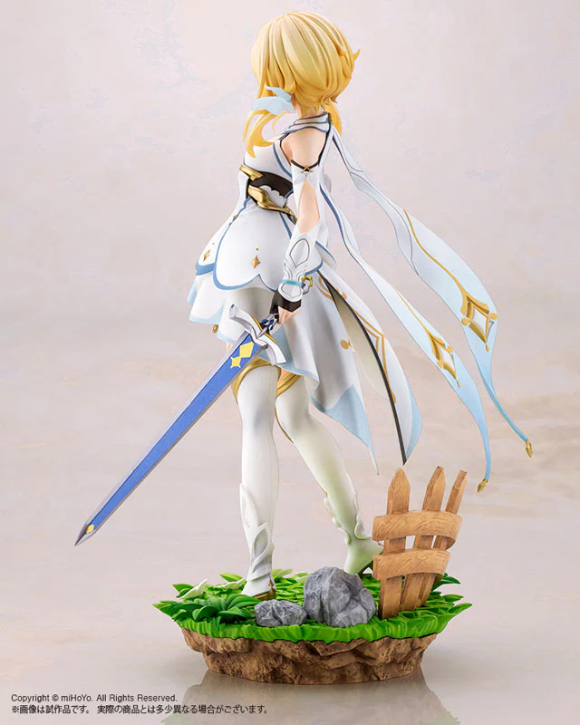 Genshin Impact - Traveler Lumine - 1/7 (Kotobukiya) - Image 3