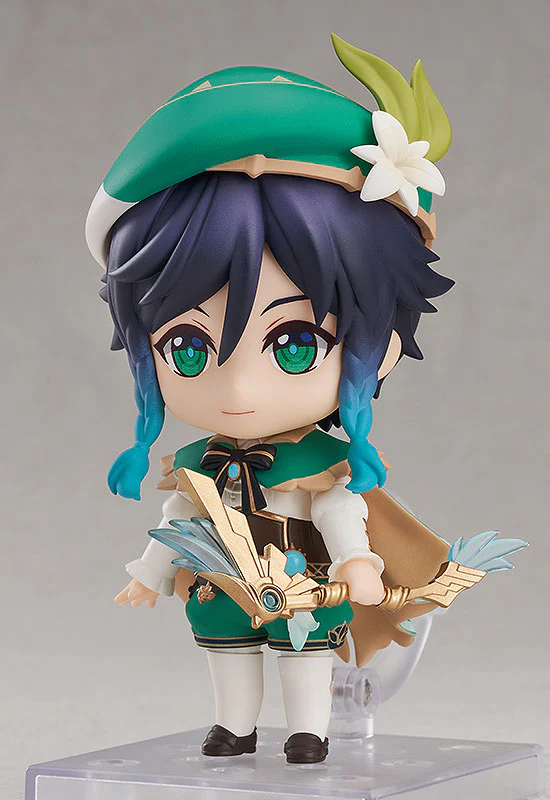 Genshin Impact - Venti - Nendoroid #1795 (Good Smile Company) - Image 4