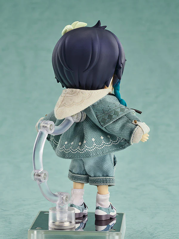 Genshin Impact - Venti - Nendoroid Doll - Blue Ballad Ver. (Good Smile Company) - Image 4