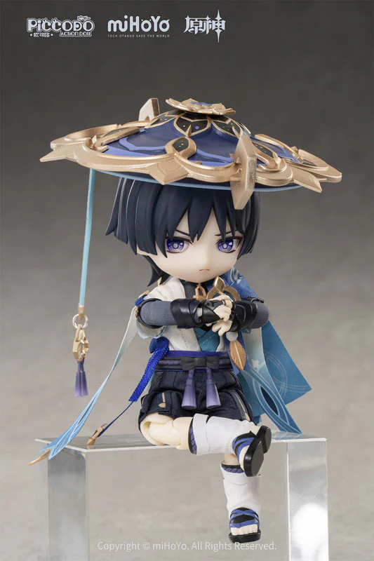 Genshin Impact - Wanderer - Piccodo - 1/12 (Genesis) - Image 4