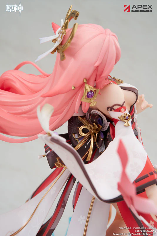 Genshin Impact - Yae Miko - 1/7 - Astute Amusement Ver. (Apex Innovation) - Image 7