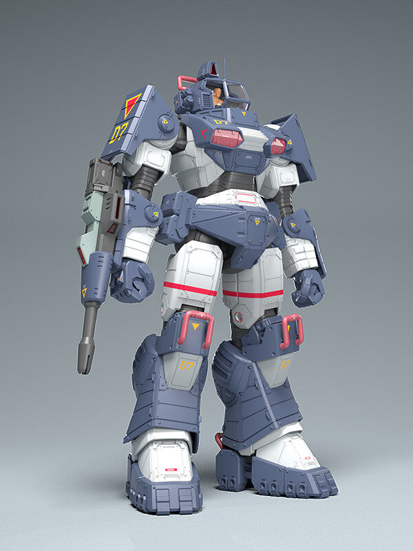 Get truth Taiyou no Kiba Dougram - Dougram - Plamax - 1/35 - Ver. GT (Good Smile Company, Max Factory) - Image 3