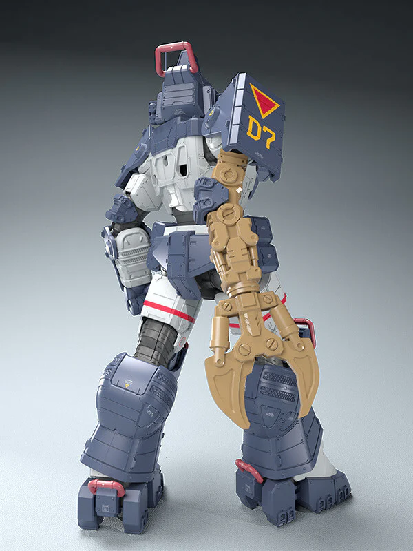 Get truth Taiyou no Kiba Dougram - Dougram - Plamax - 1/35 - Ver. GT (Good Smile Company, Max Factory) - Image 5