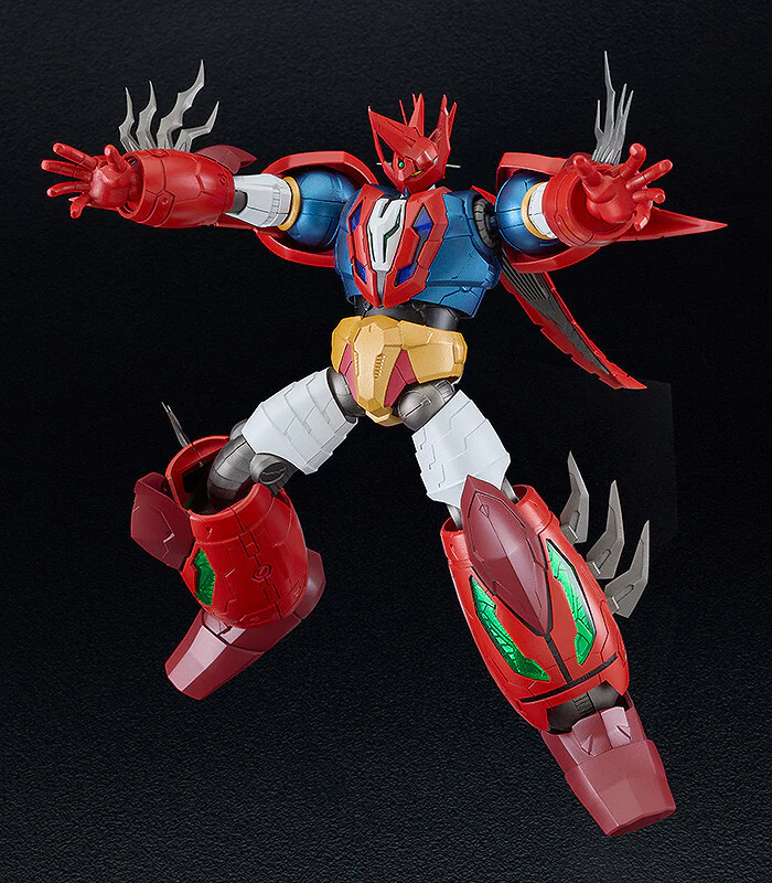 Getter Robo Daikessen! - Shin Getter Dragon - Moderoid (Good Smile Company, Sentinel) - Image 2