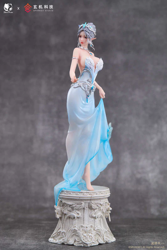 Ghostblade - Yan - Princess Haiqinyan - 1/6 (Bear Panda, She Is Real) - Image 4