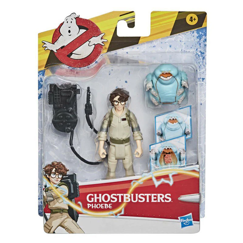 Ghostbusters -Fright Feature Figures: 5 Inch Action Figure- Series 2 - Phoebe - Image 2
