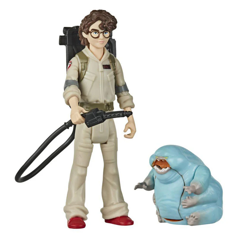 Ghostbusters -Fright Feature Figures: 5 Inch Action Figure- Series 2 - Phoebe - Image 4