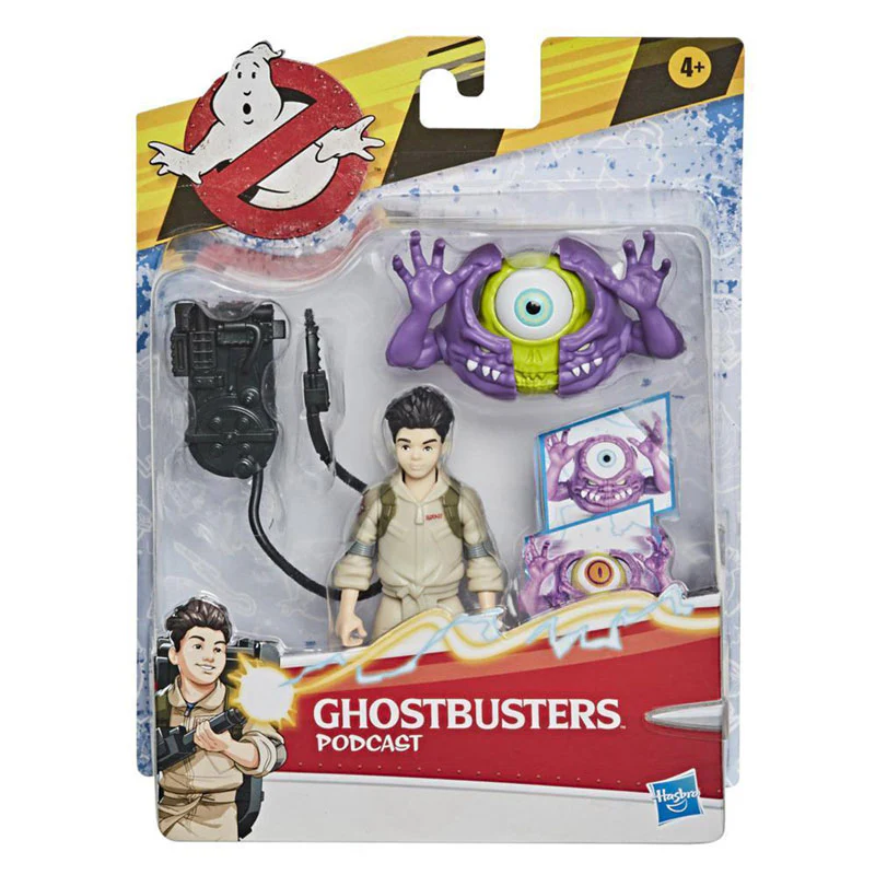 Ghostbusters -Fright Feature Figures: 5 Inch Action Figure- Series 2 - Podcast - Image 3