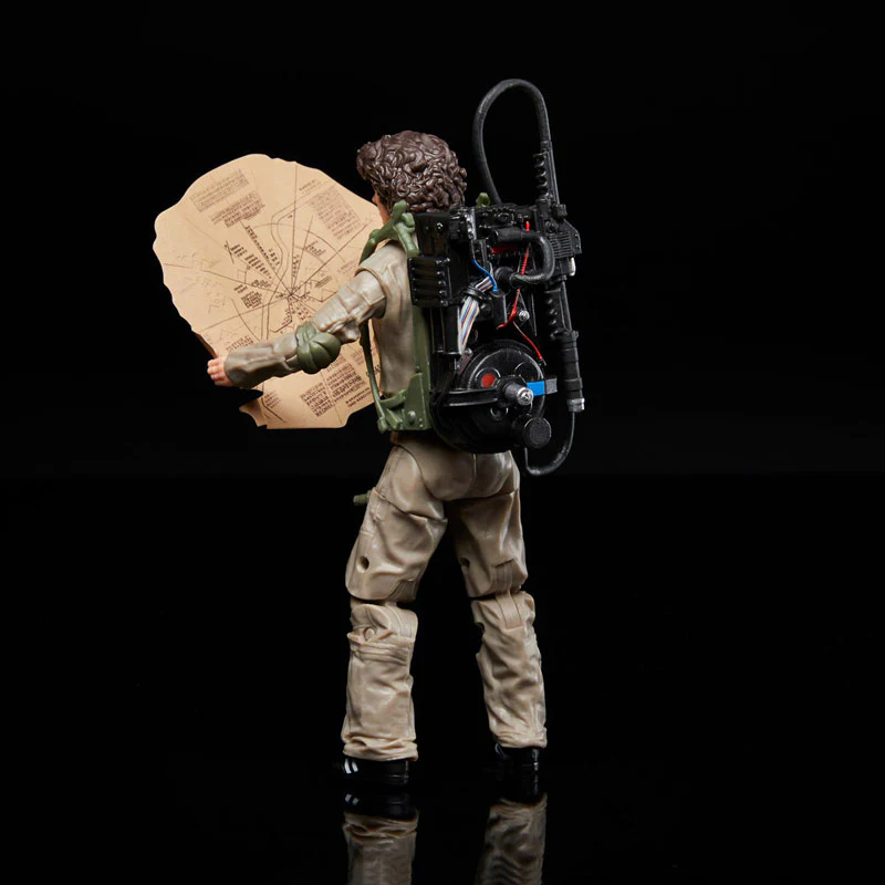 Ghostbusters -Plasma Series: 6 Inch Action Figure Series 2- #01 Trevor - Image 6