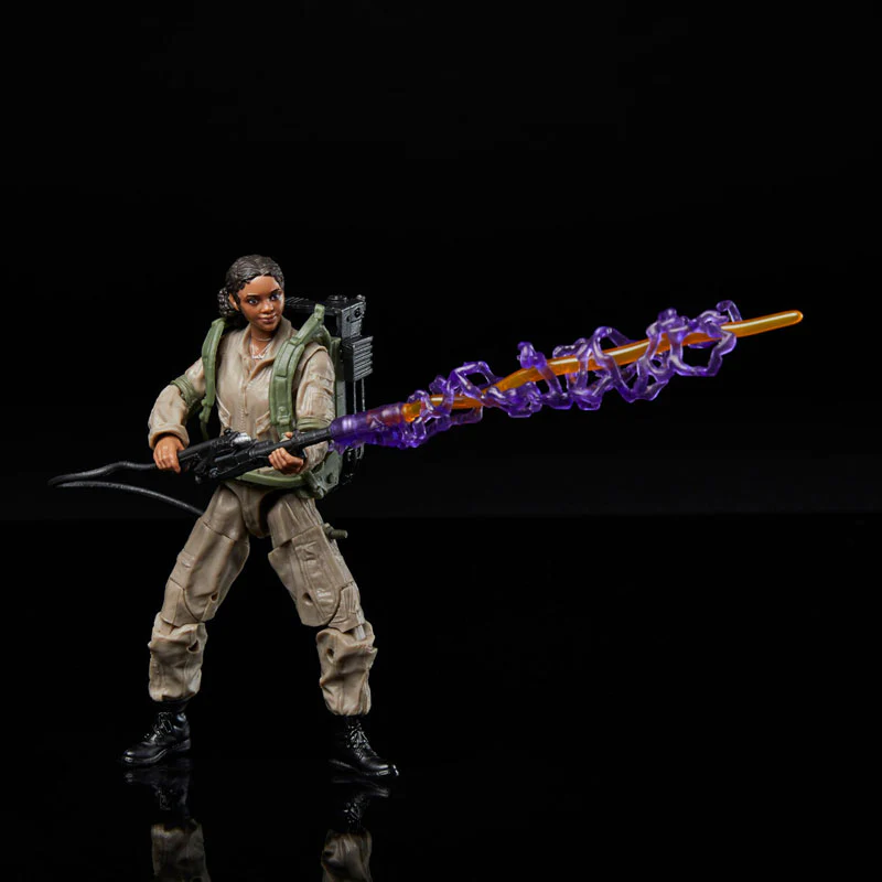 Ghostbusters -Plasma Series: 6 Inch Action Figure Series 2- #02 Lucky - Image 5