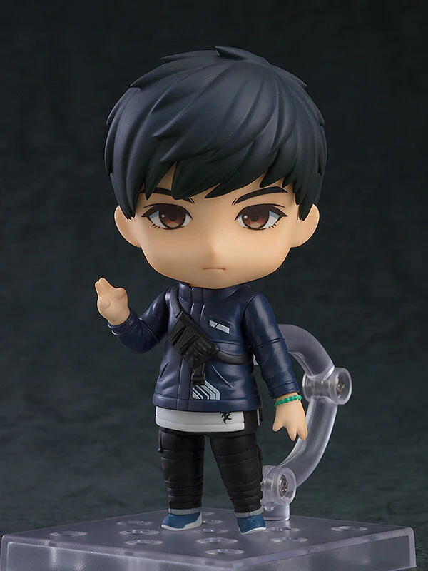 Ghostwire: Tokyo - Akito Izuki - Crimson Kuchisake - Nendoroid #2099 (Good Smile Company) - Image 2