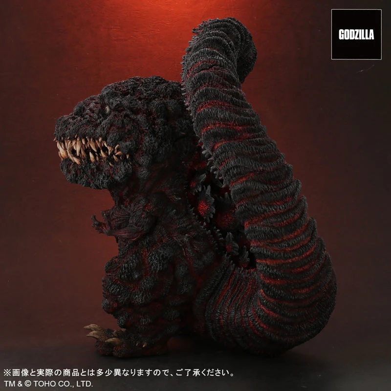 Gigantic Series x Deforeal Godzilla (2016) 4th Form General Distribution Edition - Image 2