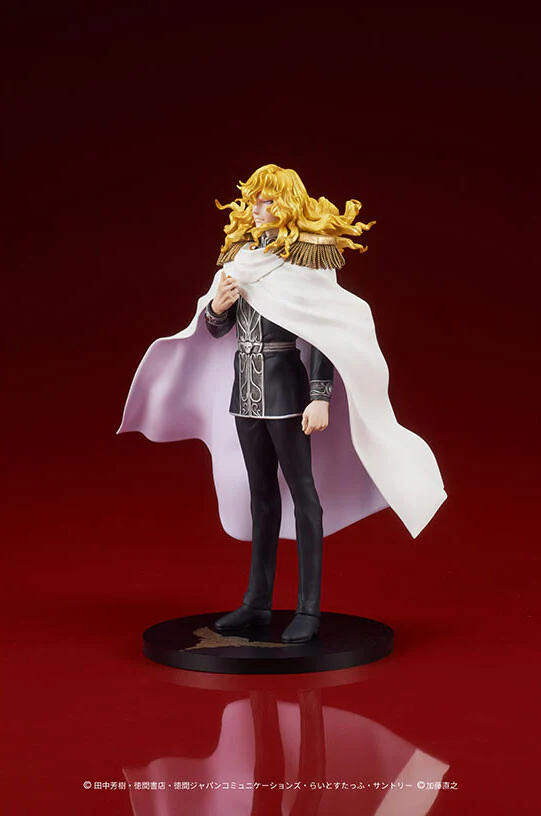 Ginga Eiyuu Densetsu - Reinhard von Lohengramm - Digsta (Digism) - Image 3