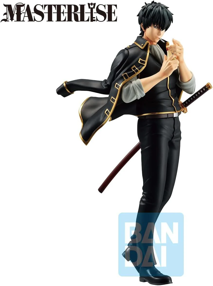 Gintama - Hijikata Toushirou - Ichiban Kuji Gintama ~Kuji wa Nori to Timing~ - Masterlise - B Prize (Bandai Spirits) - Image 2