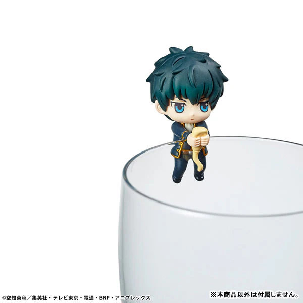 Gintama - Ochatomo Series - Ochatomo Series Gintama Jiyuu Sugiru Gintama Chaya (MegaHouse) - Image 3