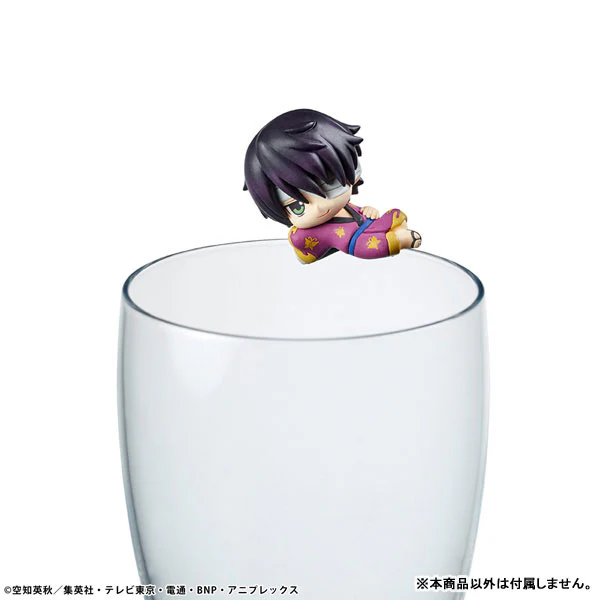 Gintama - Ochatomo Series - Ochatomo Series Gintama Jiyuu Sugiru Gintama Chaya (MegaHouse) - Image 5