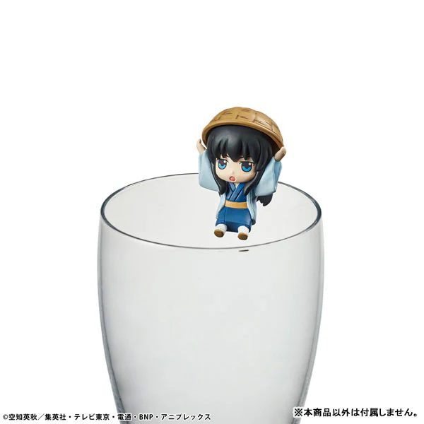 Gintama - Ochatomo Series - Ochatomo Series Gintama Jiyuu Sugiru Gintama Chaya (MegaHouse) - Image 6
