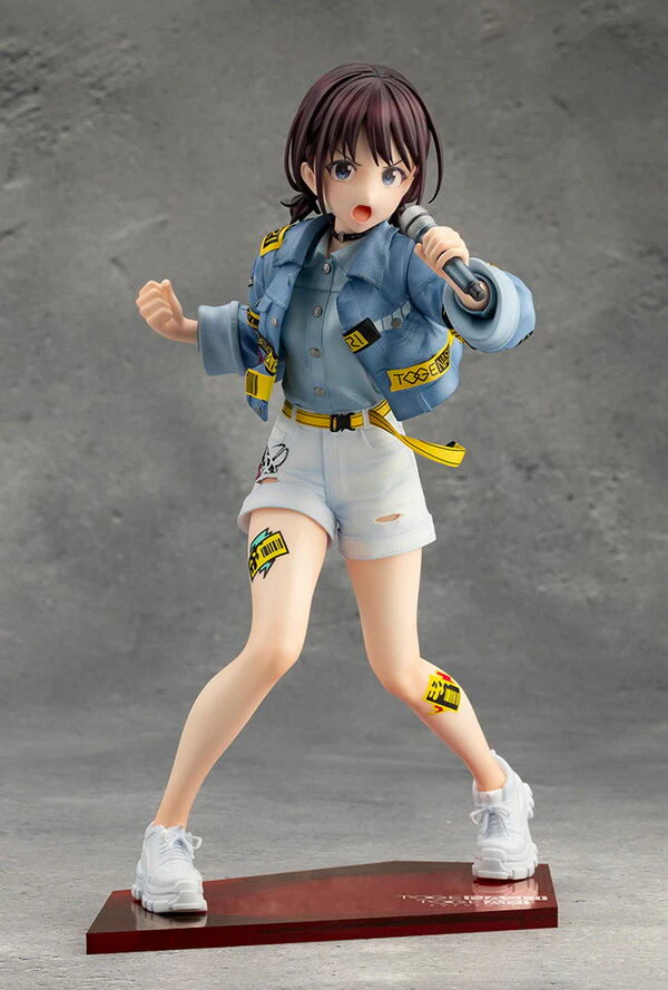 Girls Band Cry - Iseri Nina - 1/7 (Kotobukiya) - Image 2