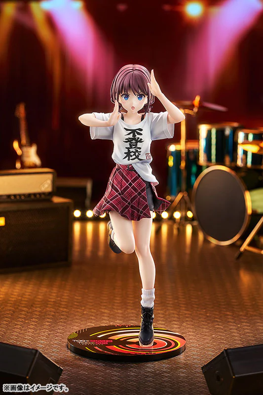 Girls Band Cry - Iseri Nina - 1/7 - Truancy Ver. (Good Smile Arts Shanghai, Good Smile Company) - Image 2