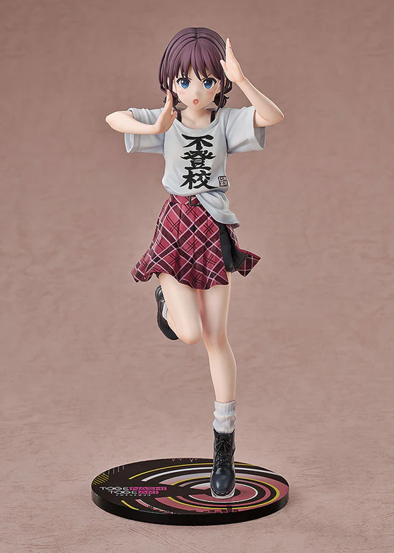 Girls Band Cry - Iseri Nina - 1/7 - Truancy Ver. (Good Smile Arts Shanghai, Good Smile Company) - Image 5