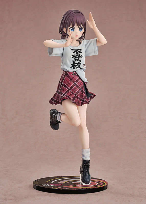 Girls Band Cry - Iseri Nina - 1/7 - Truancy Ver. (Good Smile Arts Shanghai, Good Smile Company) - Image 8