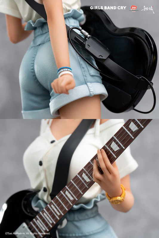 Girls Band Cry - Rupa - Da Yu - 1/7 (Jimei Palace) - Image 3