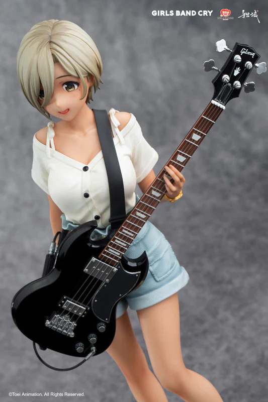Girls Band Cry - Rupa - Da Yu - 1/7 (Jimei Palace) - Image 4
