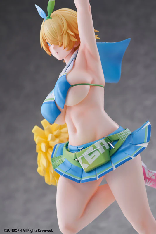Girls' Frontline 2: Exilium - VSK-94 - 1/7 - Dance Like the Blazing Sun - Limited Edition with Bonus (Hobby Sakura) - Image 7