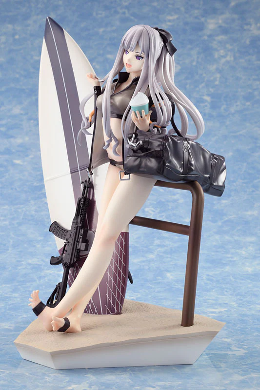 Girls Frontline - AK-12 - 1/8 - Age of Slushies Ver. (Bell Fine) - Image 2