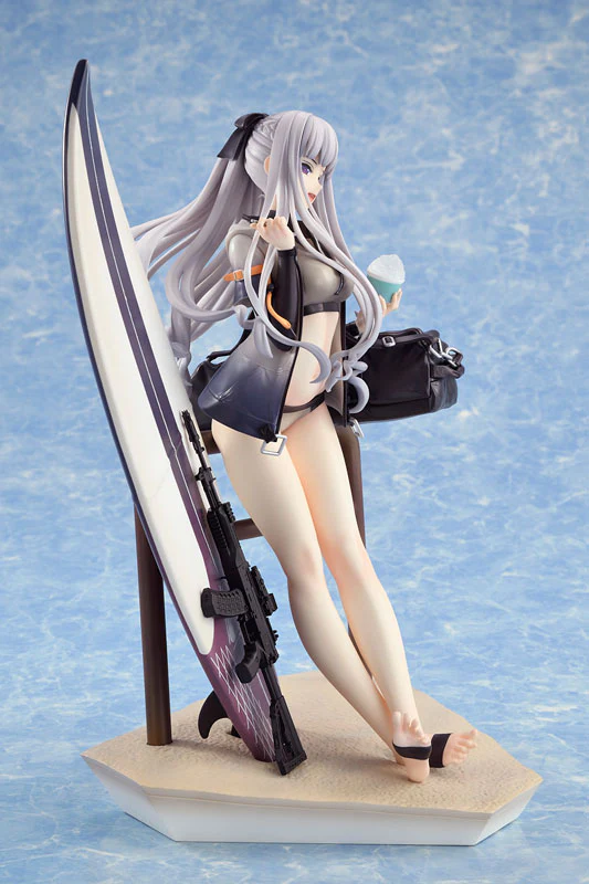 Girls Frontline - AK-12 - 1/8 - Age of Slushies Ver. (Bell Fine) - Image 7