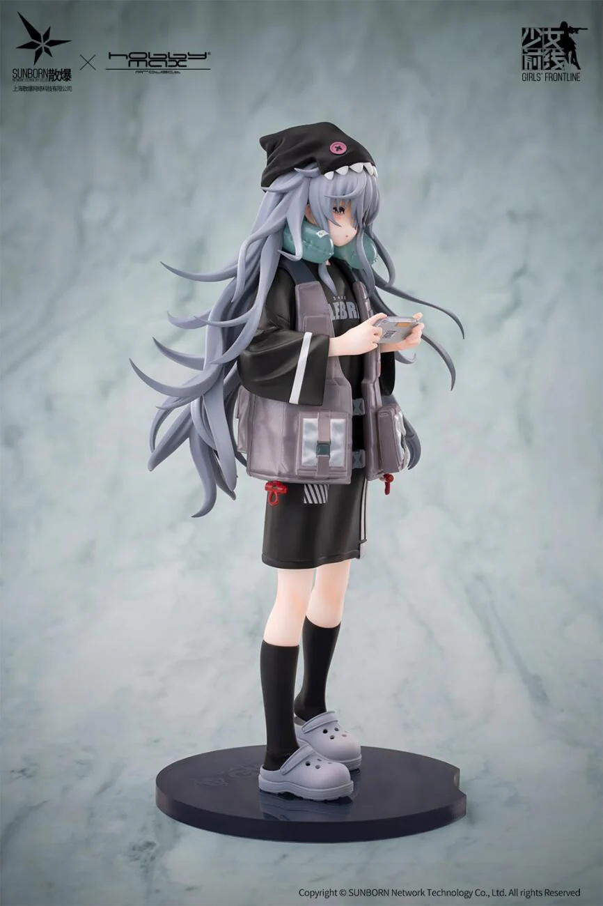 Girls' Frontline - G11 - 1/7 - Mind Eraser Ver. (Hobby Max) - Image 6