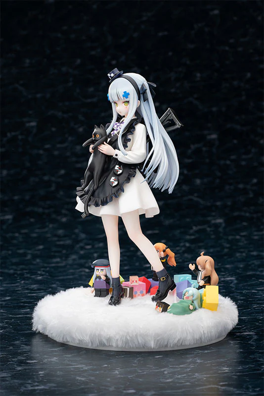 Girls' Frontline HK 416 Black Cat's Present Ver. 1/7 - Image 20