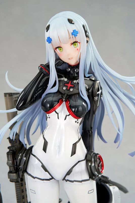 Girls' Frontline - HK416 - 1/7 - Midnight Evangelion Ver. (Apex Innovation) - Image 3