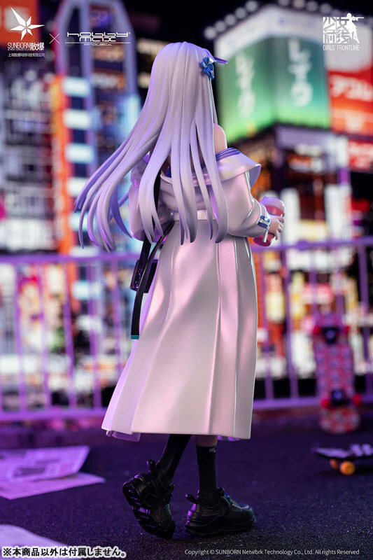 [Discontinued]Girls' Frontline - HK416 - 1/7 - White Negroni Ver. (Hobby Max) - Image 8