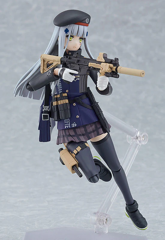 Girls Frontline - HK416 - Figma #573 (Max Factory) - Image 5